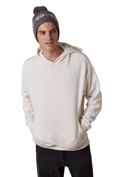 KP540 - FAIR ISLE KNIT BEANIE