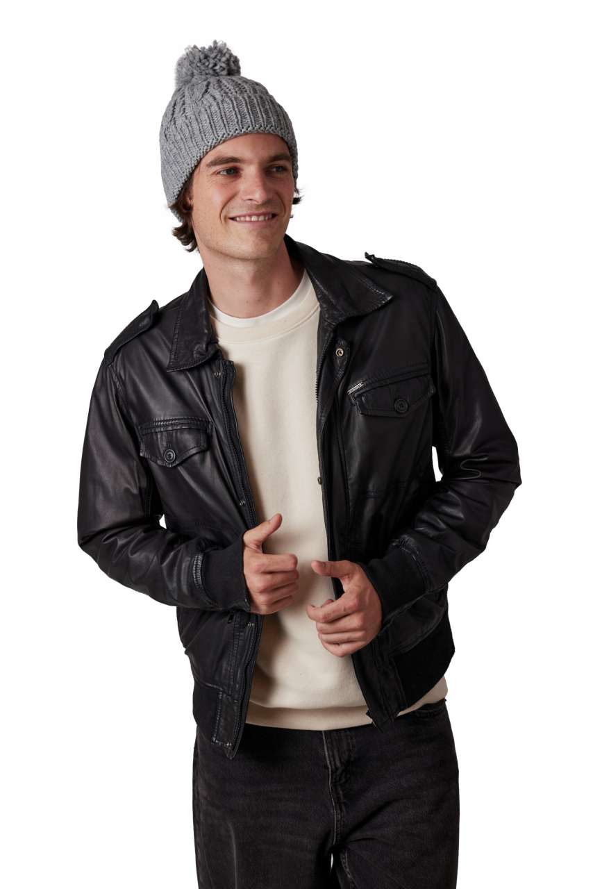 KP550 - KNITTED BEANIE