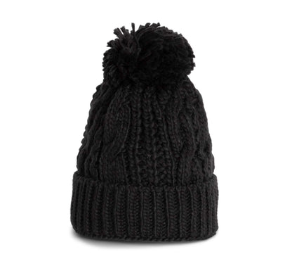 KP550 - KNITTED BEANIE