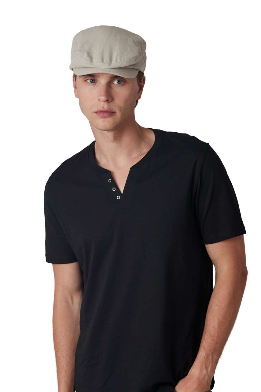 KP605 - SUMMER DUCKBILL HAT