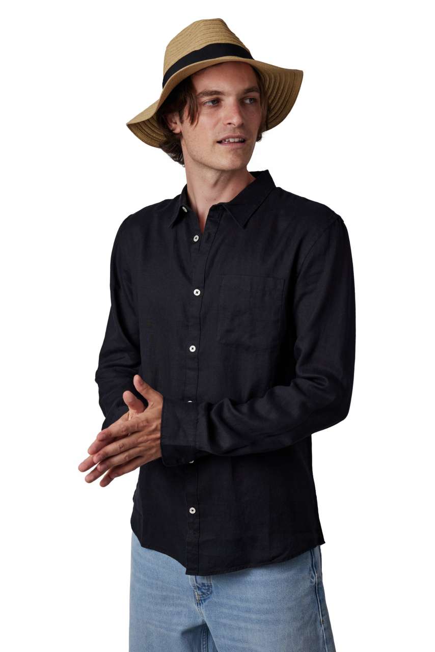 KP610 - CLASSIC STRAW HAT