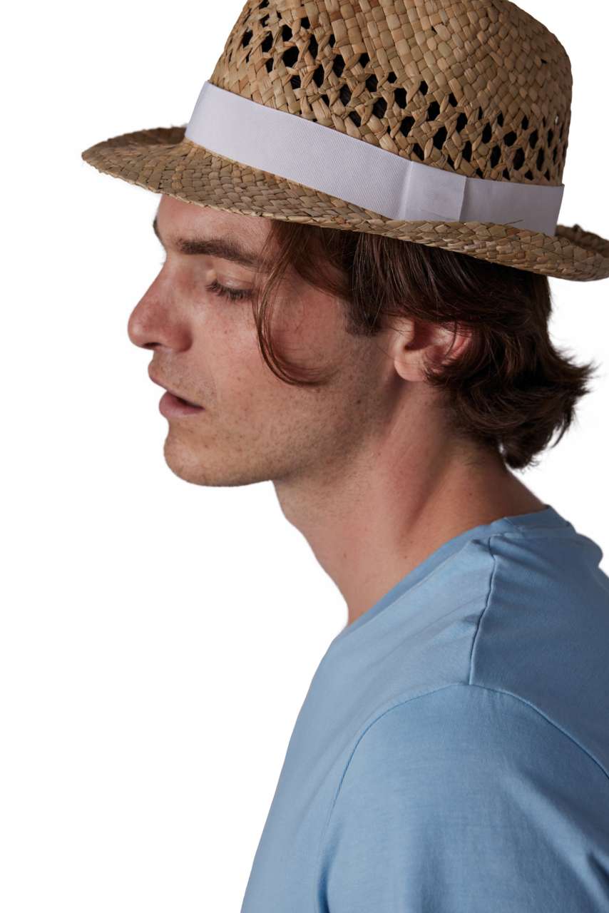 KP611 - PANAMA STRAW HAT