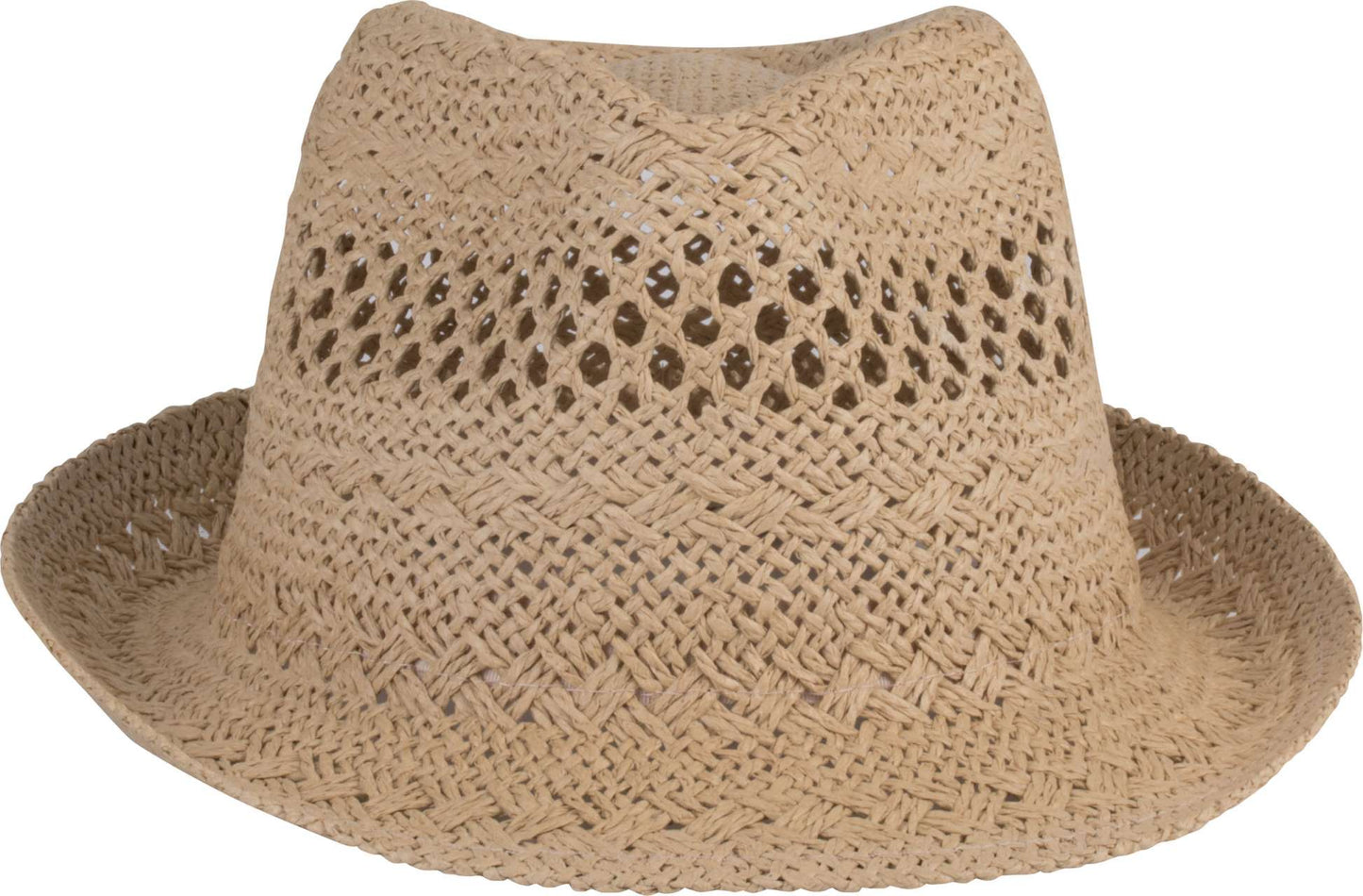 KP611 - PANAMA STRAW HAT
