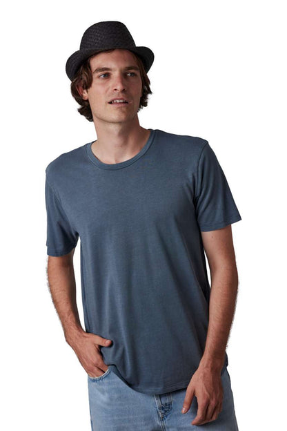 KP612 - RETRO PANAMA - STYLE STRAW HAT