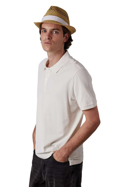 KP613 - BRAIDED PANAMA HAT