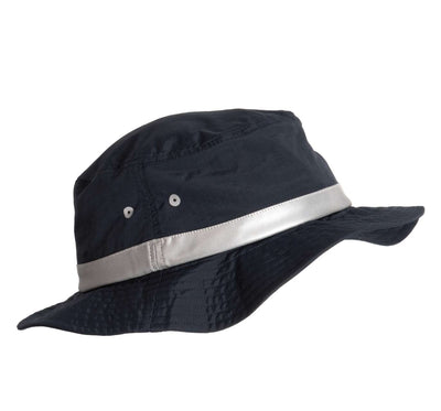 KP620 - HAT WITH WIDE HEMS