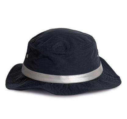 KP620 - HAT WITH WIDE HEMS