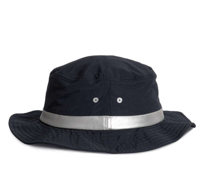 KP620 - HAT WITH WIDE HEMS