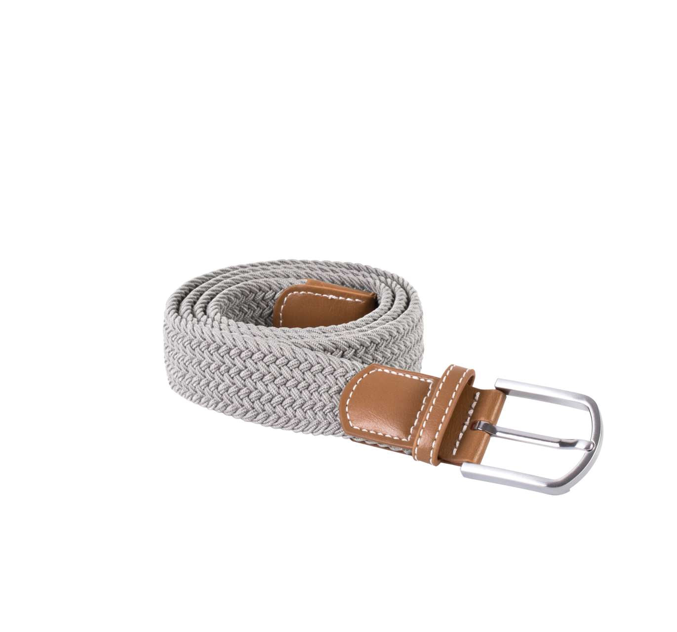 KP805 - BRAIDED ELASTICATED BELT