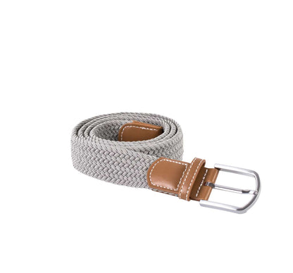 KP805 - BRAIDED ELASTICATED BELT