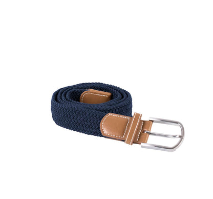 KP805 - BRAIDED ELASTICATED BELT