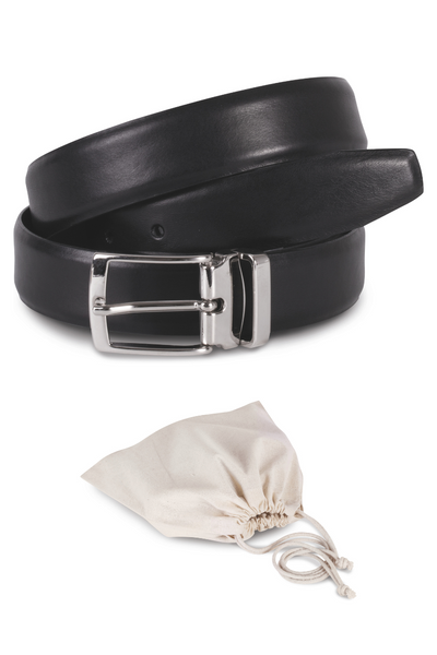 KP809 - LEATHER BELT - 30MM
