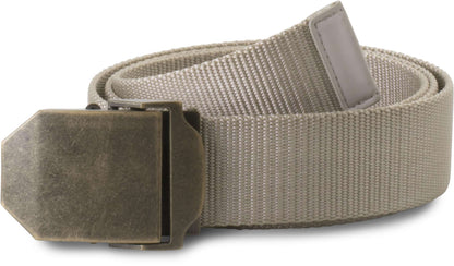 KP813 - NYLON CANVAS BELT