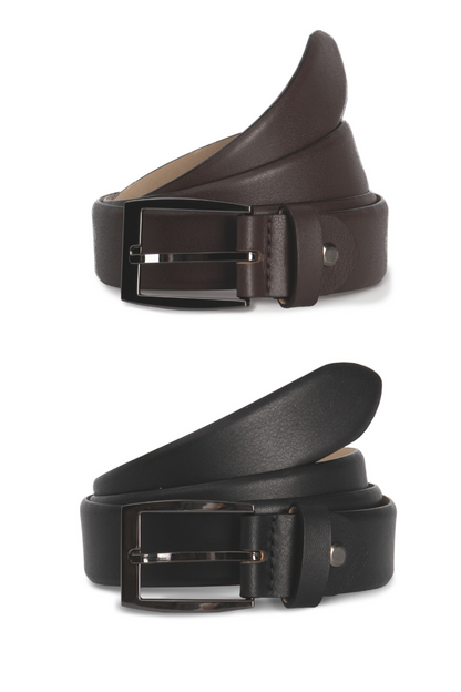 KP816 - ADJUSTABLE ROUND EDGE CLASSIC BELT