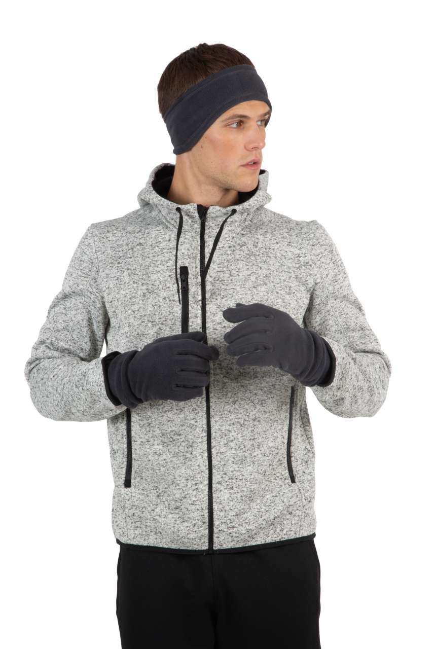 KP874 - FLEECE HEADBAND