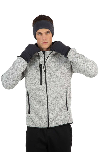 KP874 - FLEECE HEADBAND