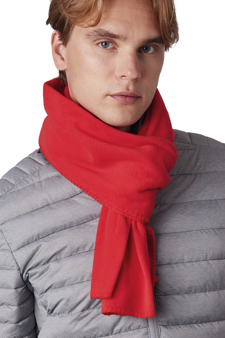 KP878 - FLEECE SCARF
