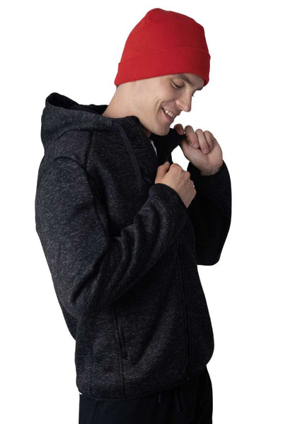 KP879 - POLAR FLEECE BEANIE