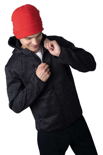KP879 - POLAR FLEECE BEANIE