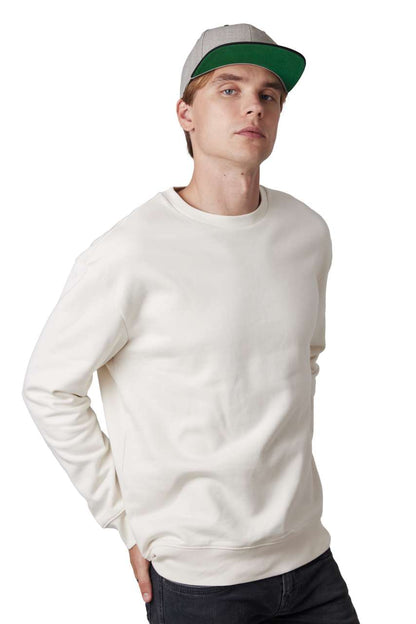 KP910 - FLAT PEAK CAP - 6 PANELS