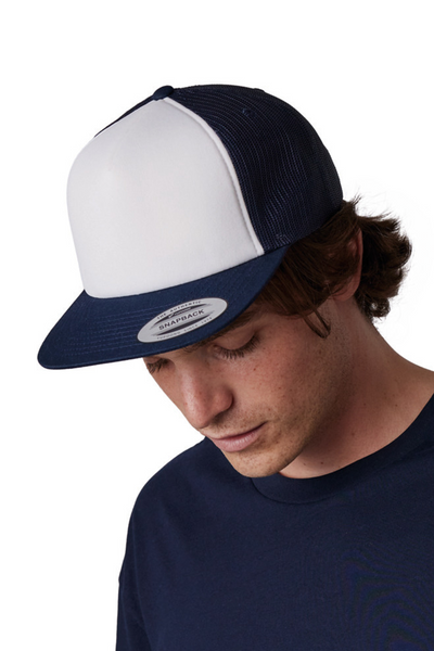 KP911 - CLASSIC TRUCKER CAP - 5 PANELS