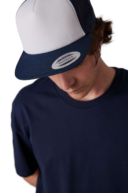 KP911 - CLASSIC TRUCKER CAP - 5 PANELS