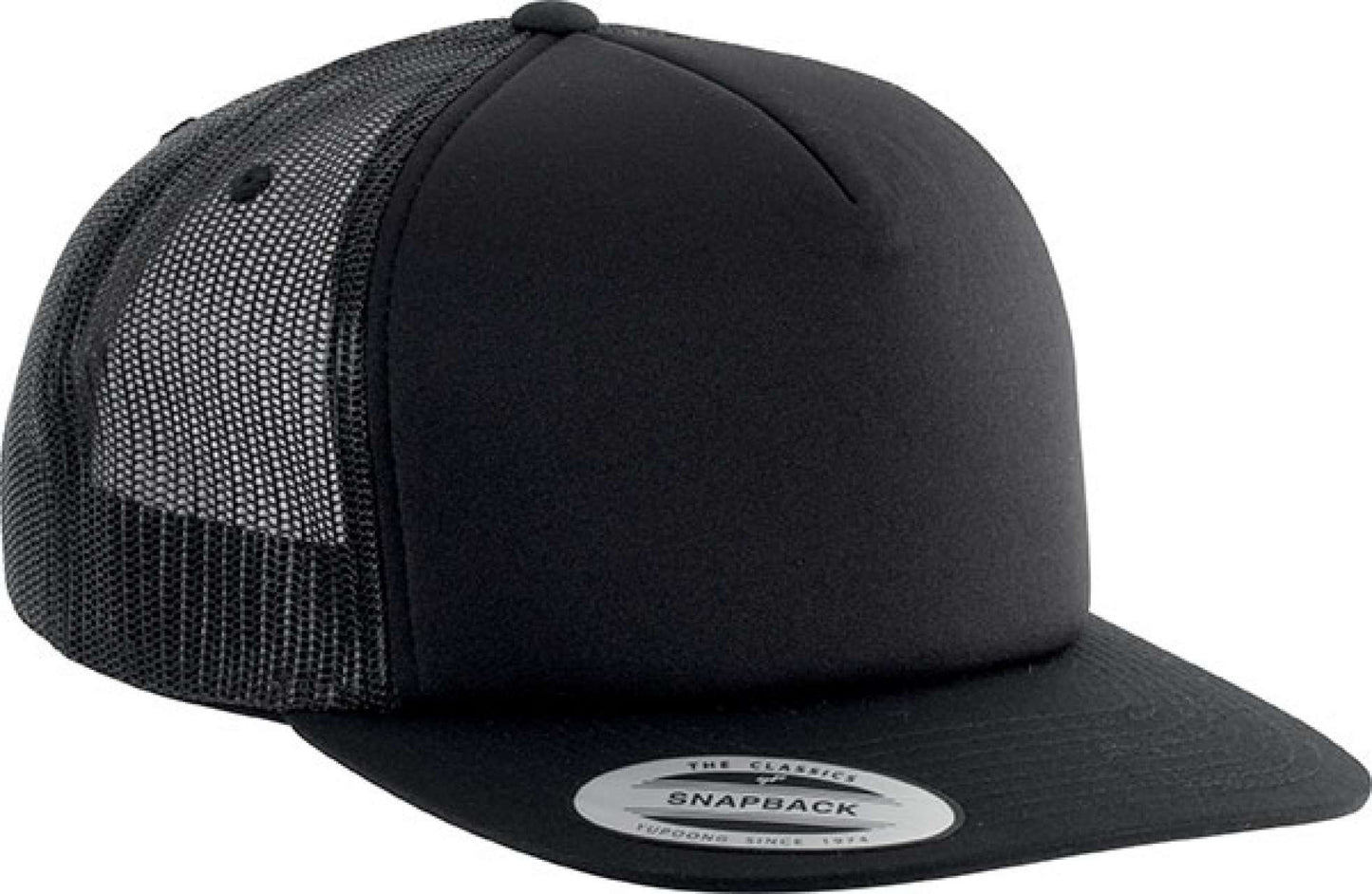 KP911 - CLASSIC TRUCKER CAP - 5 PANELS
