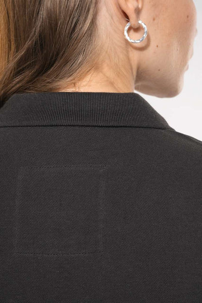 KV2207 - LADIES' VINTAGE SHORT SLEEVE POLO SHIRT