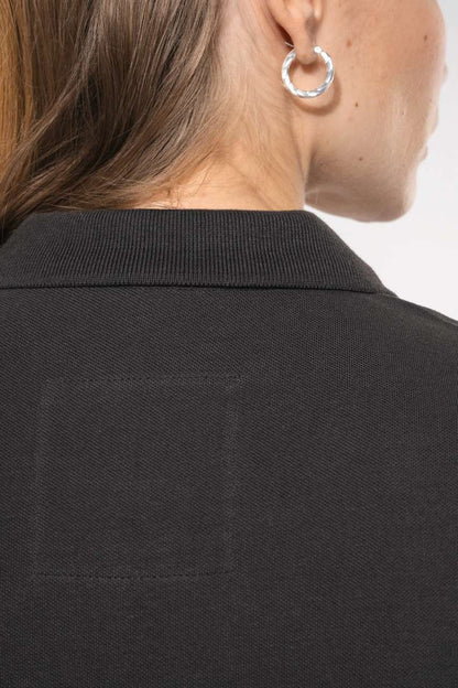 KV2207 - LADIES' VINTAGE SHORT SLEEVE POLO SHIRT