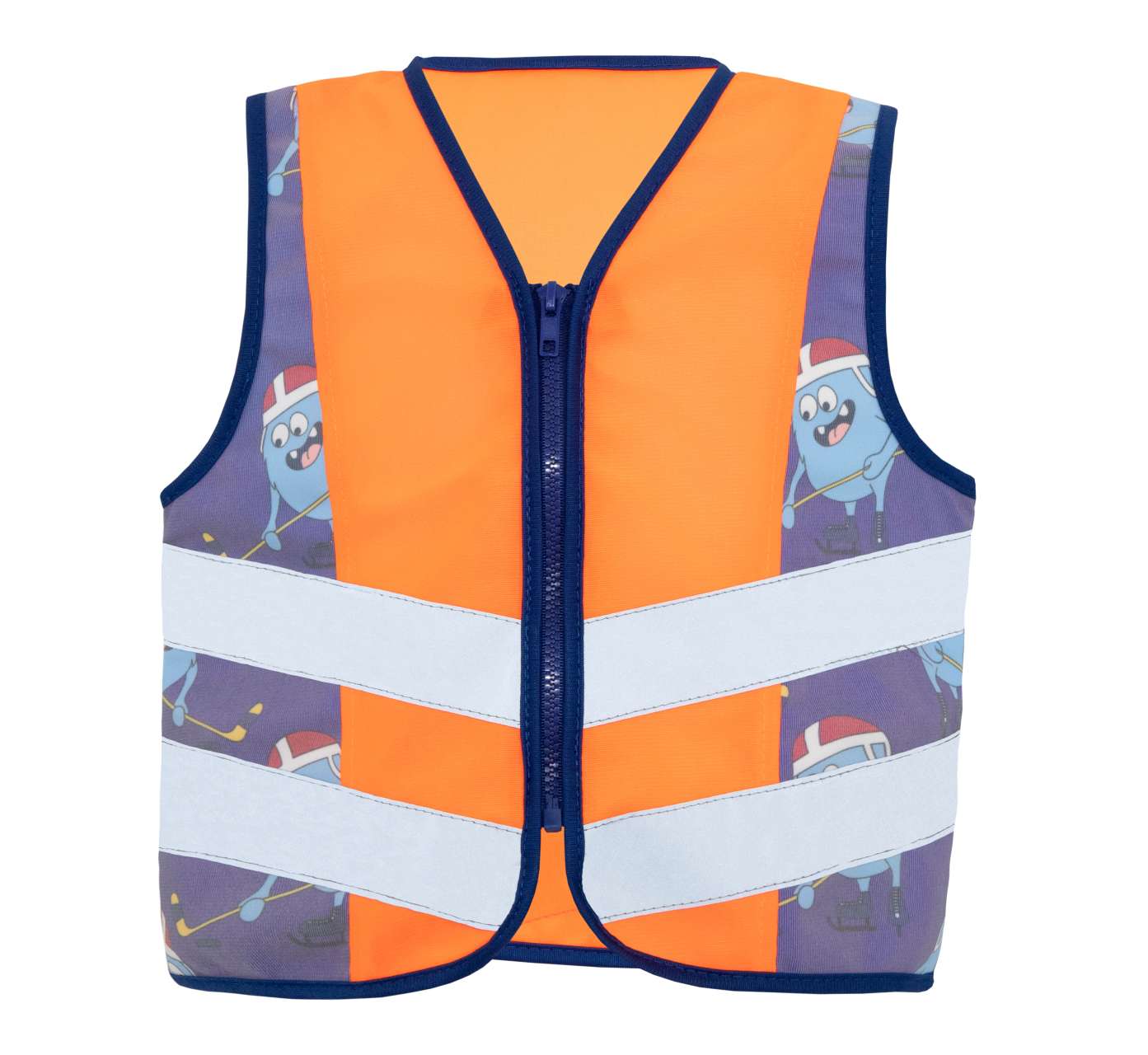 KXACTION - CHILDREN’S SAFETY VEST (CO2 NEUTRAL) - ACTION