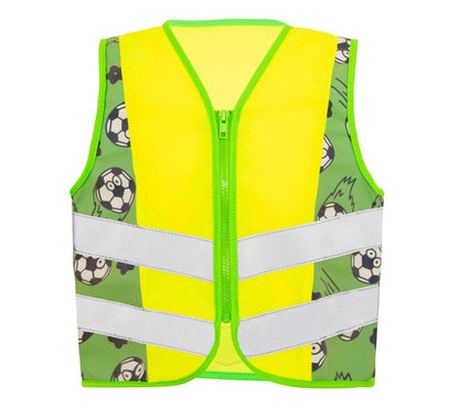 KXACTION - CHILDREN’S SAFETY VEST (CO2 NEUTRAL) - ACTION