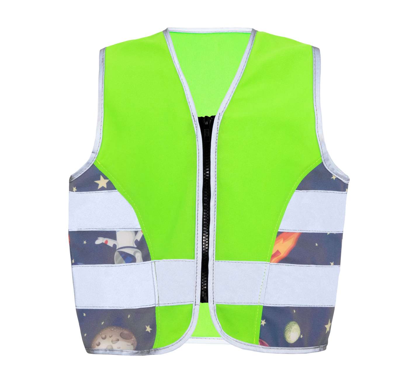 KXACTION - CHILDREN’S SAFETY VEST (CO2 NEUTRAL) - ACTION