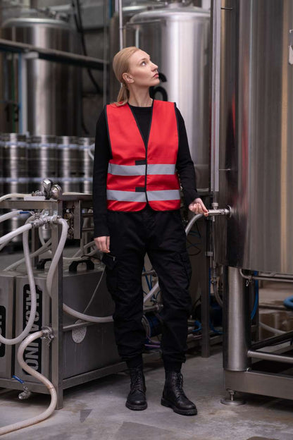 KXFW - FUNCTIONAL VEST "DORTMUND"