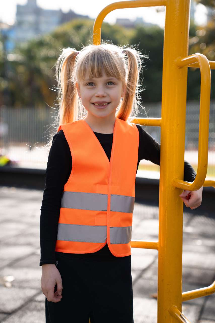 KXKW - SAFETY VEST FOR KIDS "AARHUS"