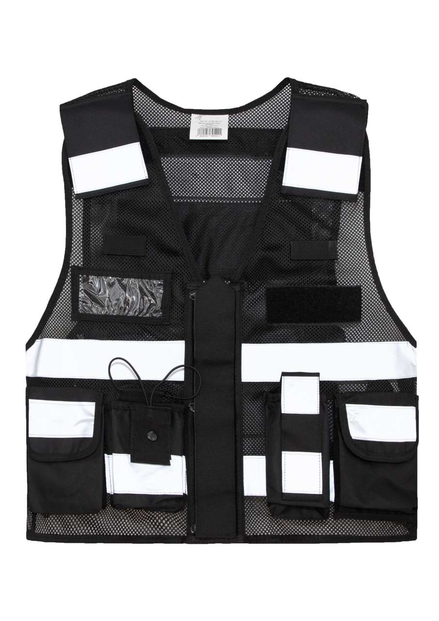 KXMTAC - MESH TACTICAL VEST  "SPARTA"