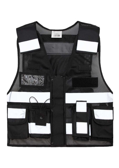 KXMTAC - MESH TACTICAL VEST  "SPARTA"