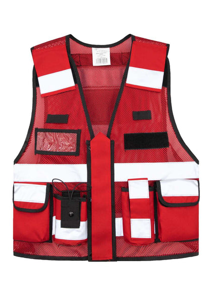 KXMTAC - MESH TACTICAL VEST  "SPARTA"