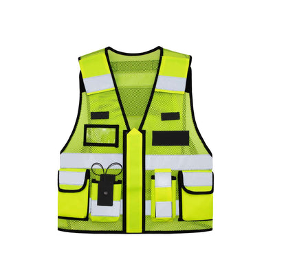 KXMTAC - MESH TACTICAL VEST  "SPARTA"