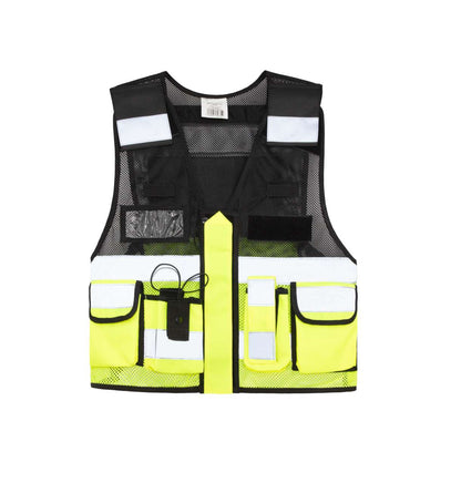 KXMTAC - MESH TACTICAL VEST  "SPARTA"