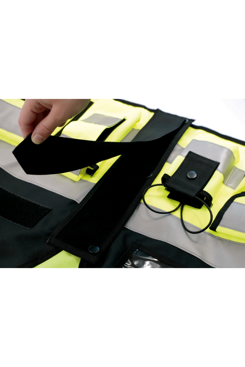 KXPATCH - CHEST PATCH SUITABLE FOR TACTICAL VEST KXTAC