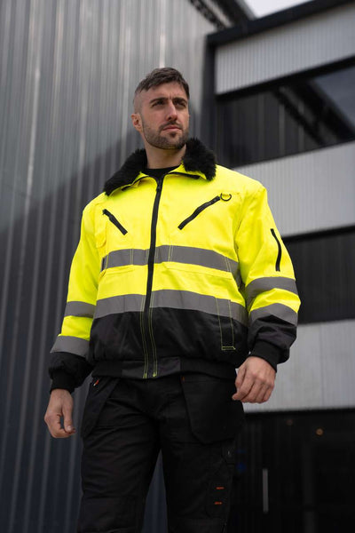 KXPJ - 4-IN-1 PILOT JACKET