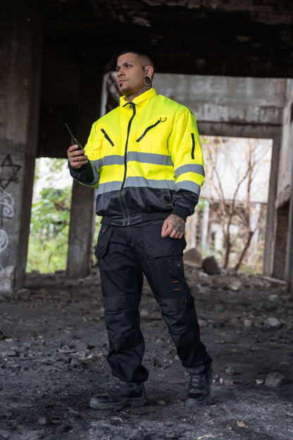 KXPJ - 4-IN-1 PILOT JACKET