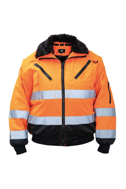 KXPJ - 4-IN-1 PILOT JACKET