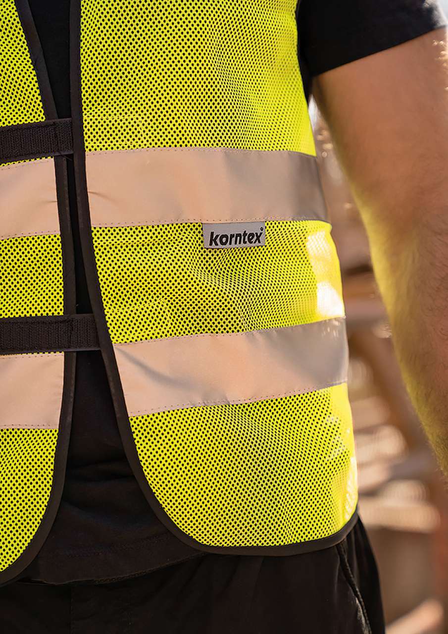 KXQ - MESH-VEST "THESSALONIKI"