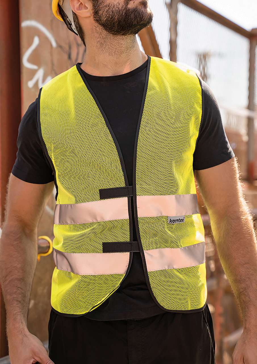KXQ - MESH-VEST "THESSALONIKI"