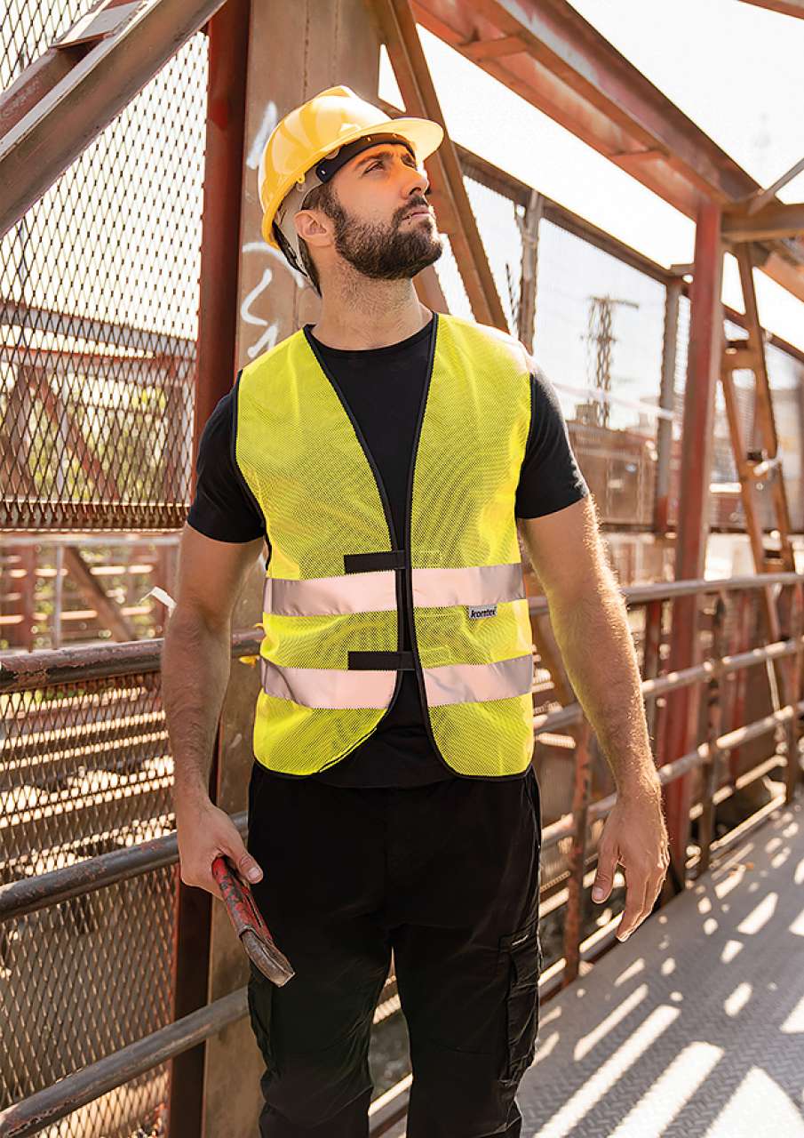 KXQ - MESH-VEST "THESSALONIKI"