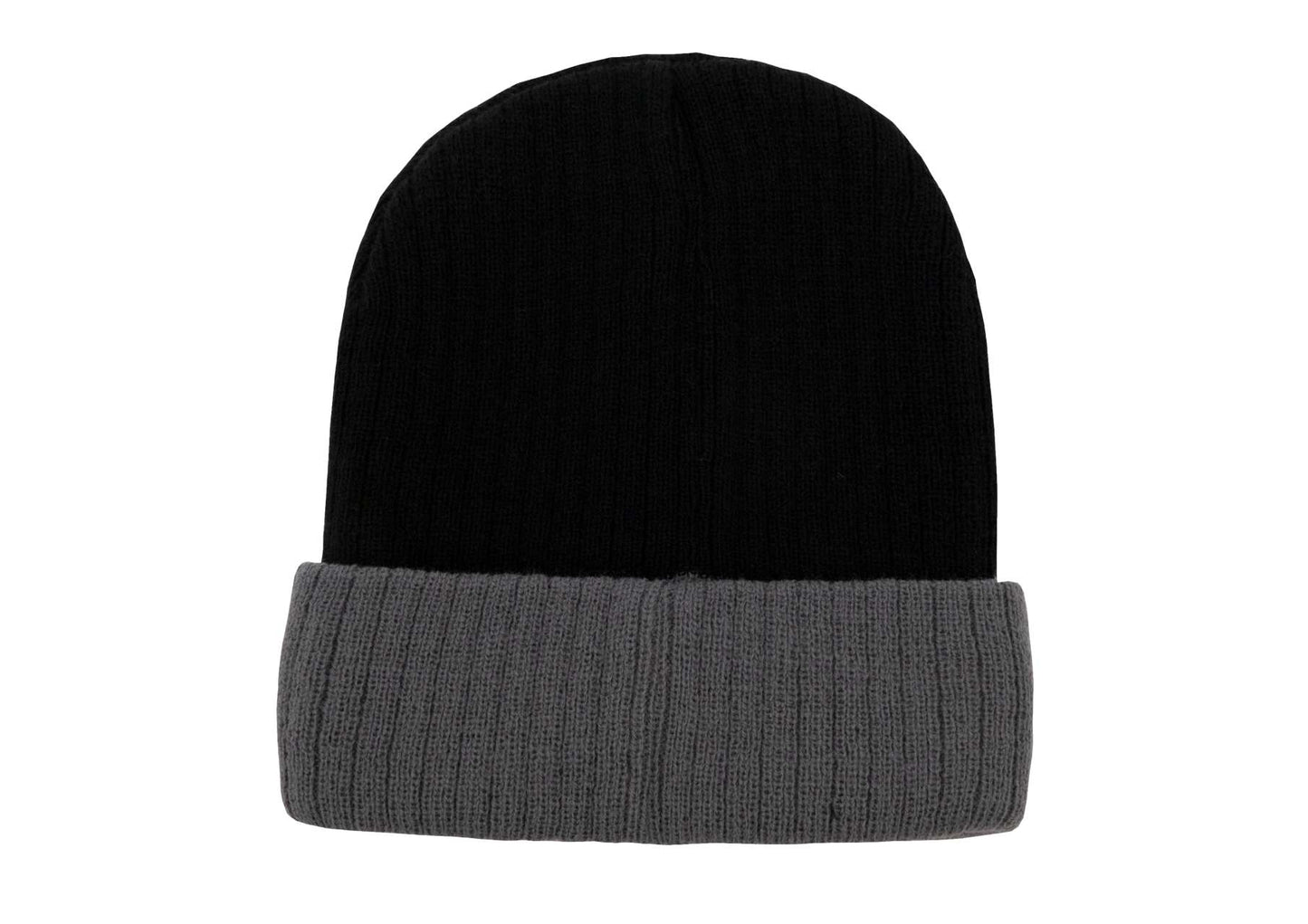 KXST - TWO-TONE KNITTED HAT - METZ