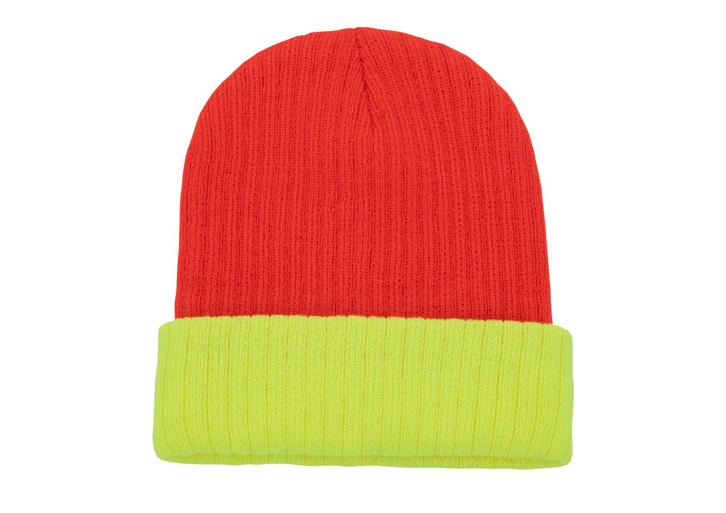 KXST - TWO-TONE KNITTED HAT - METZ
