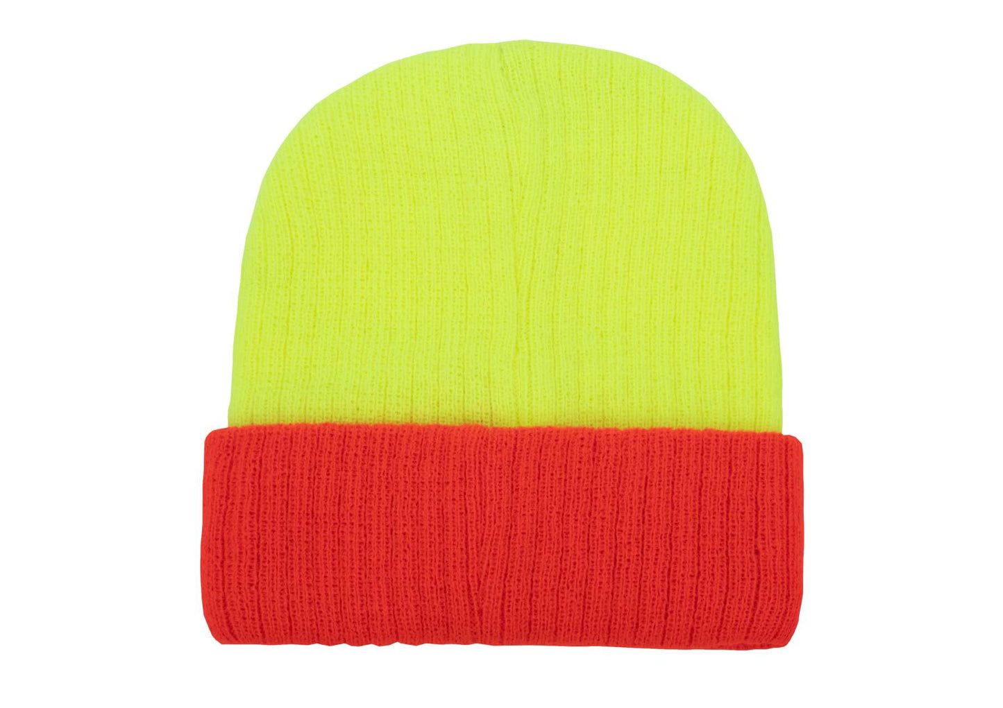 KXST - TWO-TONE KNITTED HAT - METZ