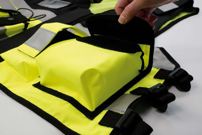 KXTAC - TACTICAL SAFETY VEST "BONN"